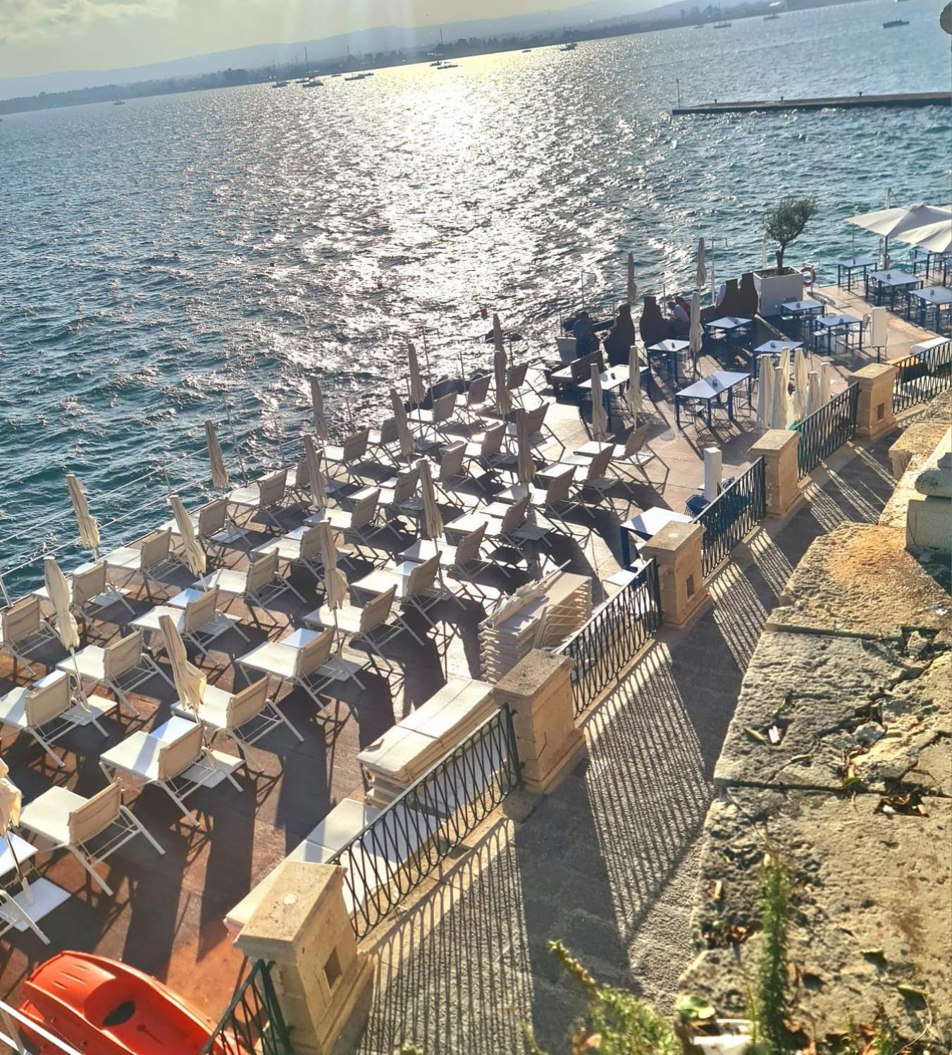 Il Pavone Di Ortigia Nuova Struttura Syracuse Exterior photo